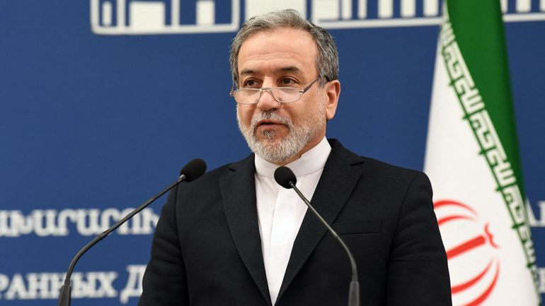 MOYEN-ORIENT  Iran : le chef de la diplomatie iranienne se rend à Moscou avant des pourparlers avec les Etats-unis samedi à Rome