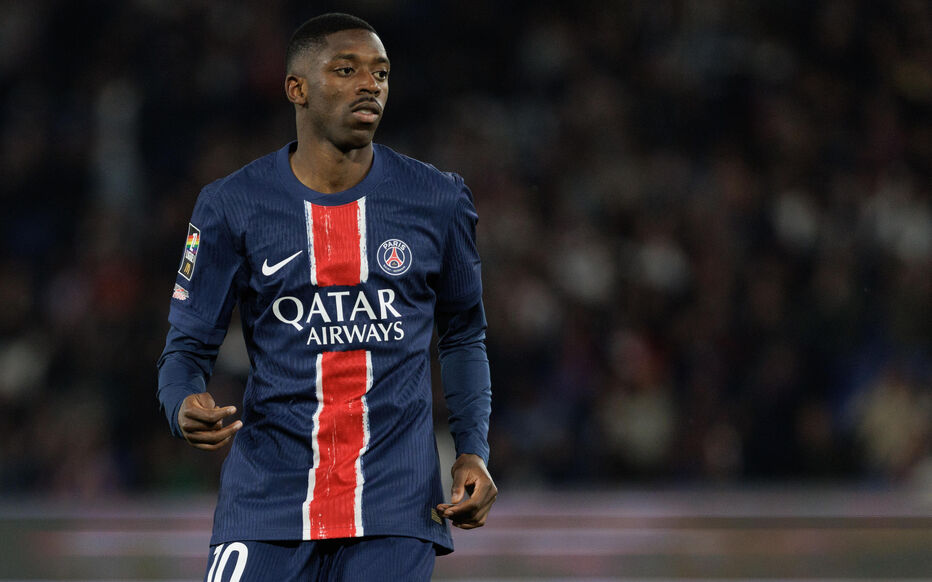 Sports,Football,PSG Roland-Garros : Ousmane Dembélé effectuera le tirage au sort ce jeudi