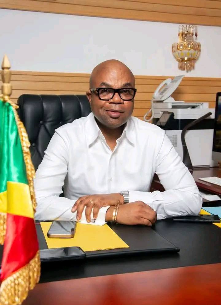 Congo :Mandat d'arrêt international contre l'ancien Trésorier central, Sylvère Armel DONGOU, dit "Zidane"