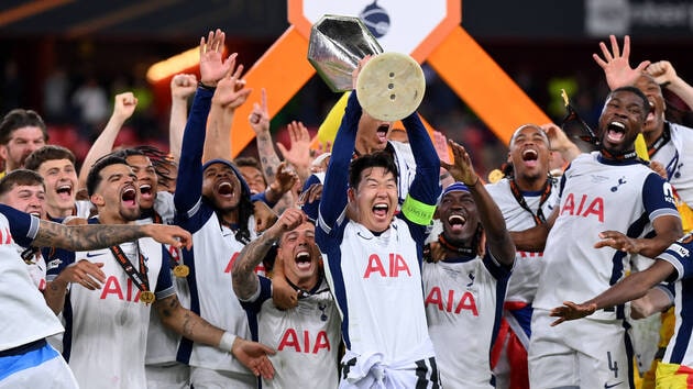 Ligue Europa. Tottenham remporte une finale insipide, saison noire pour Manchester United