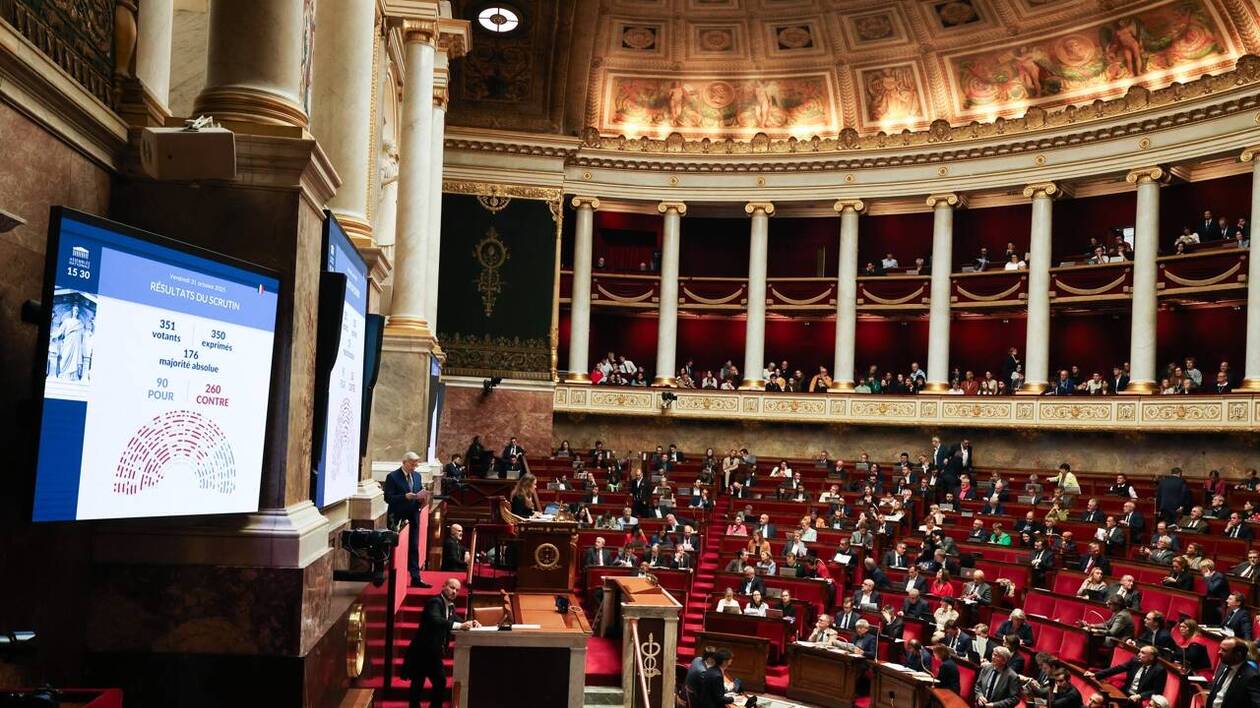 Rejeté en commission, le budget de la Sécurité sociale arrive dans l’hémicycle