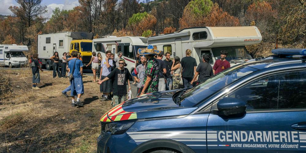 Rave party dans l’Aude : 2 500 teufeurs, affrontements avec les viticulteurs… Retailleau veut interdire ces fêtes illégales