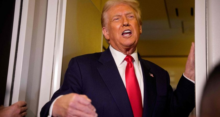 Selon Trump, la Russie et la Chine mènent des essais nucléaires «mais n'en parlent pas»