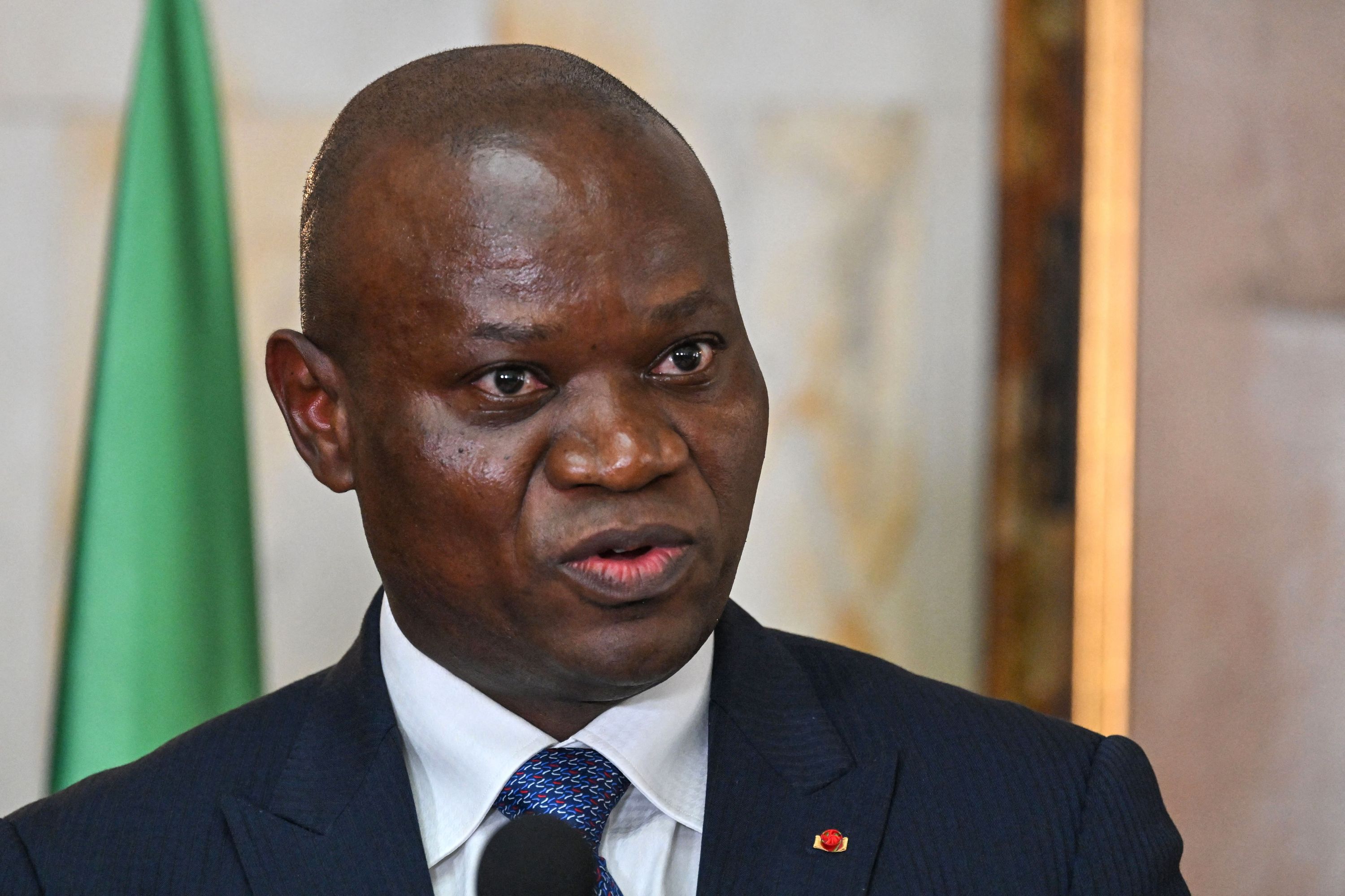 Gabon: le général Oligui candidat pour un mandat de sept ans