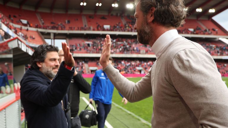 JUPILER PRO LEAGUE Nouveau stade, nouvelle stratégie 2027-2030 : Mehdi Bayat et Charleroi se livrent