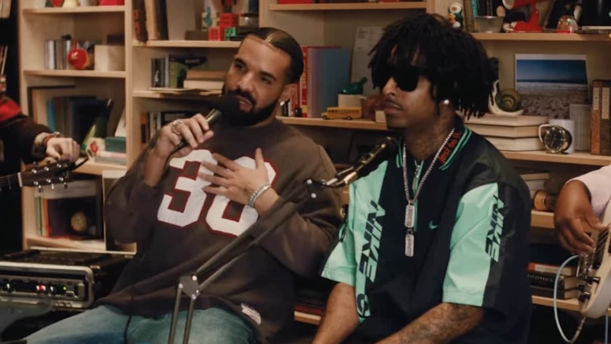 Drake tease son « prochain chapitre » musical… Marina Foïs est à fond derrière son amie Louane pour l’Eurovision…