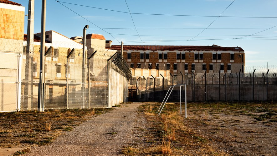 Altercations, menaces, saisies de couteaux à la prison de Perpignan : "le système anti-drone est inefficace", dénonce un syndicat de surveillants
