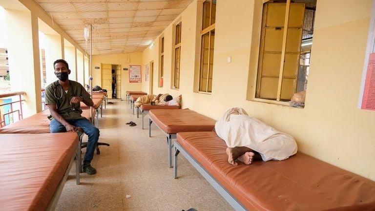 L'Afrique confrontée à la pire épidémie de choléra depuis 25 ans, selon l'Africa CDC