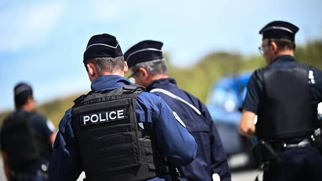 Mises en examen, individus en fuite… Ce que l’on sait de l’agression de sept policiers à Reims