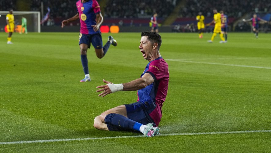 Ligue des Champions : le FC Barcelone punit Dortmund 4-0 en quart de finale aller