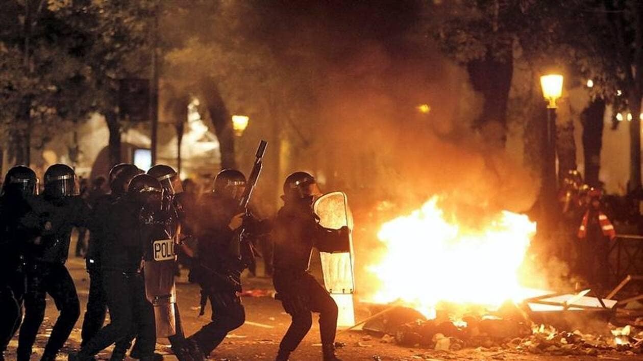 Émeutes en Espagne : cinq minutes pour comprendre les troubles anti-immigrations dans le sud du pays