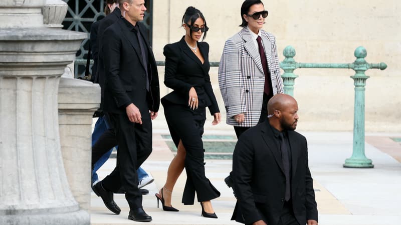 PROCÈS DU BRAQUAGE DE KIM KARDASHIAN: LA MILLIARDAIRE A TÉMOIGNÉ ENTRE LARMES "PARDON" ET TRAUMATISME