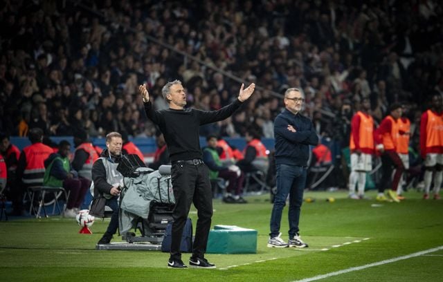 Sport :Le PSG de Luis Enrique a encore choqué la planète football !