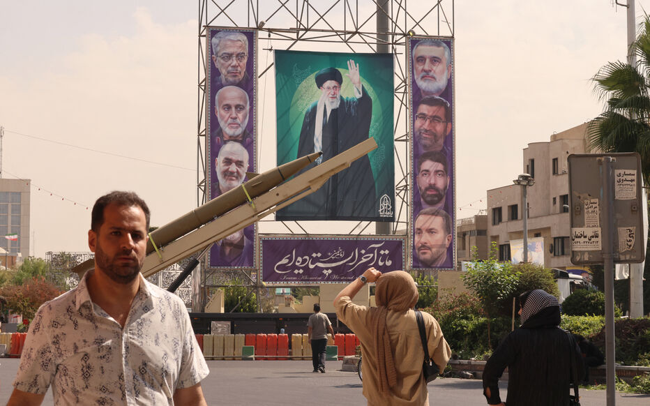 Guerre en Iran : rapide, difficile à intercepter… qu’est-ce que le missile Kheibar tiré par les Gardiens de la Révolution ?