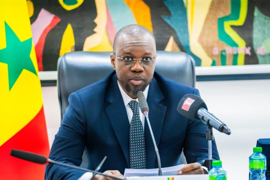 Sénégal: Ousmane Sonko, une rupture déjà consommée avec le président Bassirou Diomaye Faye?