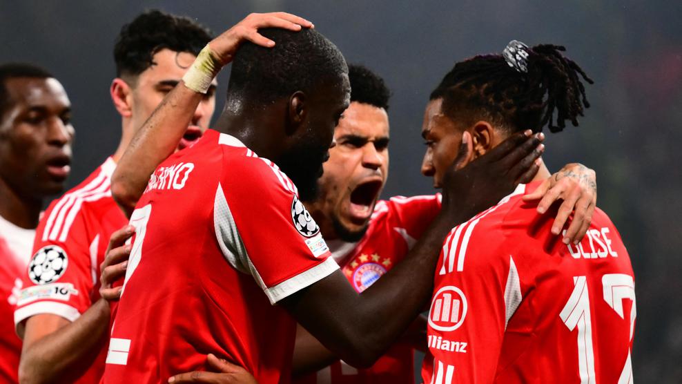 Ligue des champions: le Bayern et l’Atlético régalent, Barça et Liverpool déchantent