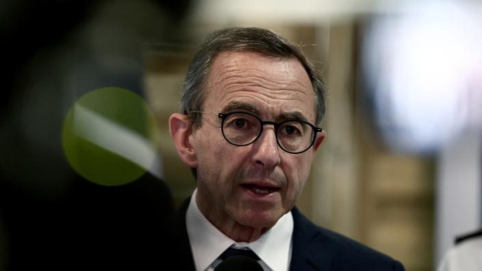 Alliances avec le RN, primaire à droite, candidat à la présidentielle... Les Républicains, réunis en bureau politique, vident leur sac