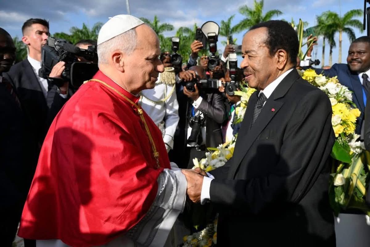 Le pape Léon XIV attendu au Cameroun au printemps 2026, dans un climat de tensions internes