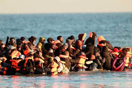 Près de 8 000 personnes sont mortes ou ont disparu sur les routes migratoires en 2025, selon l'OIM