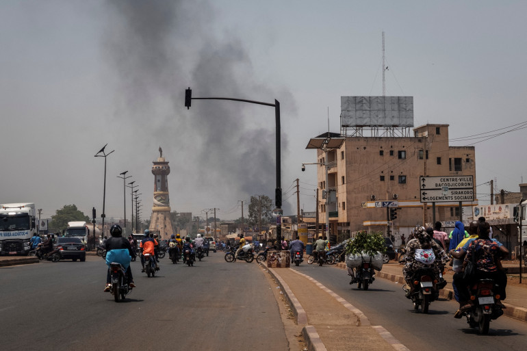La France recommande à ses ressortissants de quitter le Mali "dès que possible"